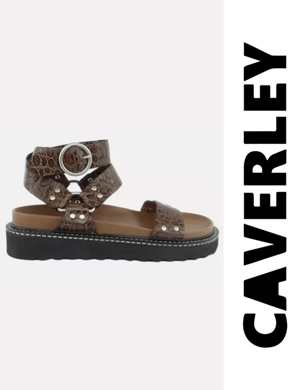 Caverley - Burt Sandal